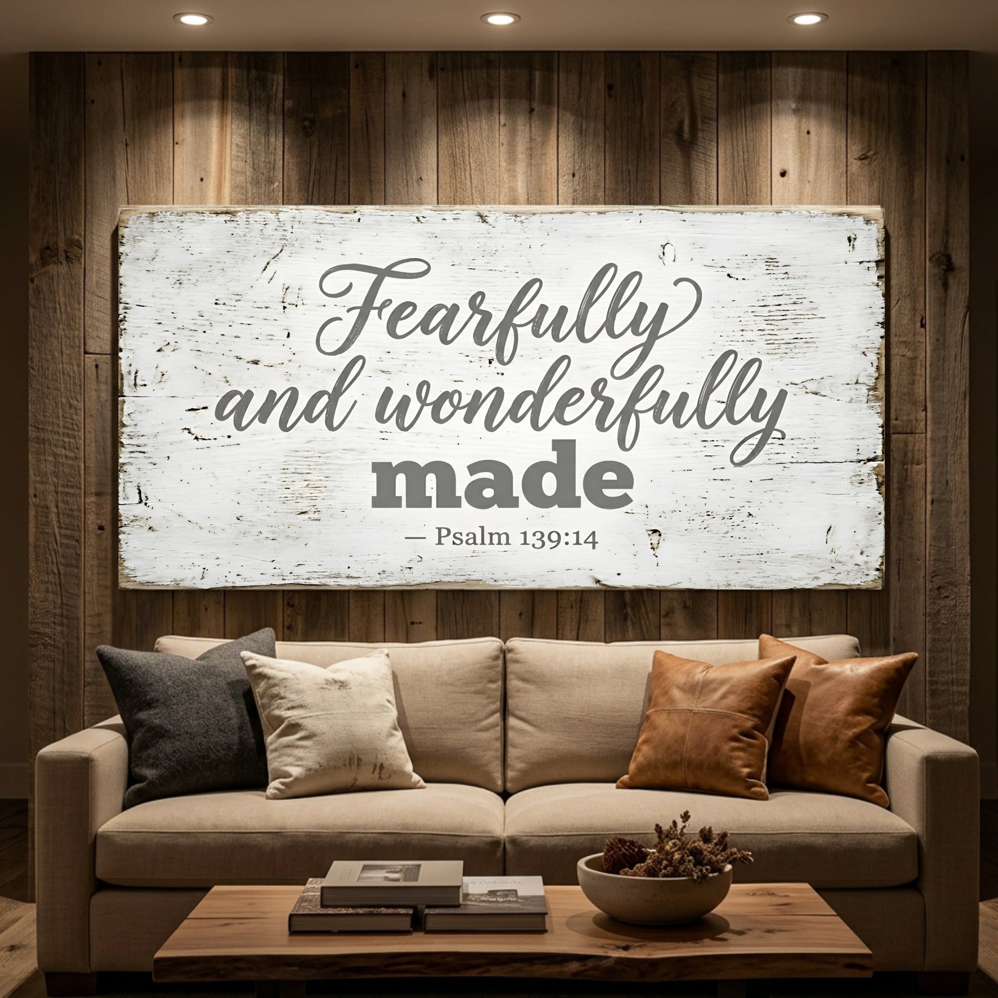 Fearfully and Wonderfully Made