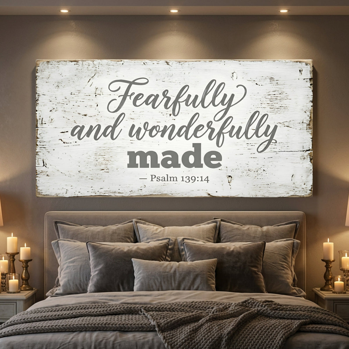 Fearfully and Wonderfully Made