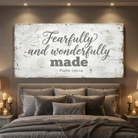 Fearfully and Wonderfully Made