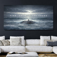 Find Calm In The Chaos