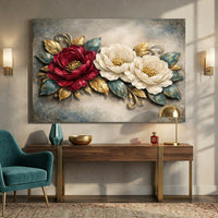 Elegant Floral Bloom