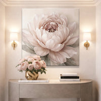 Flower Love - canvas