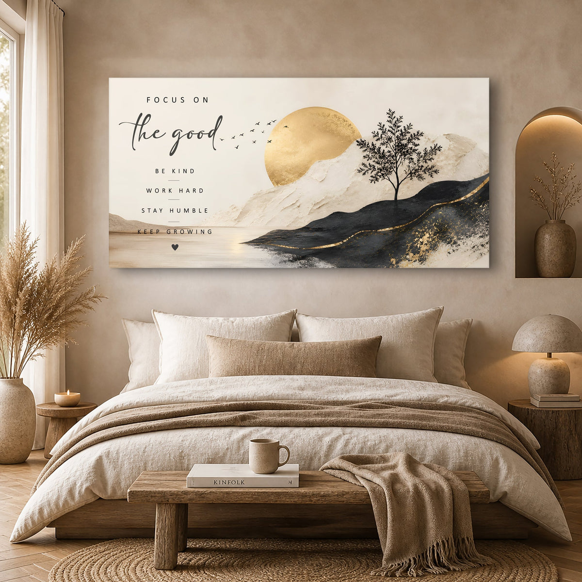 Focus on the Good