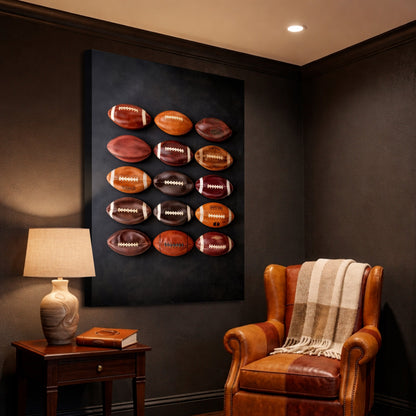 Old Football Collection