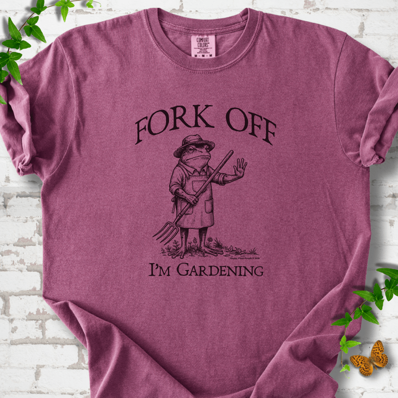 Fork Off T-Shirt