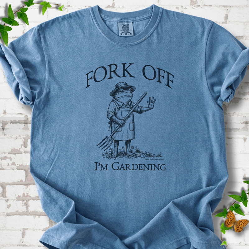 Fork Off T-Shirt