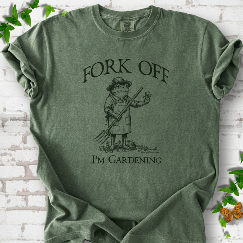 Fork Off T-Shirt