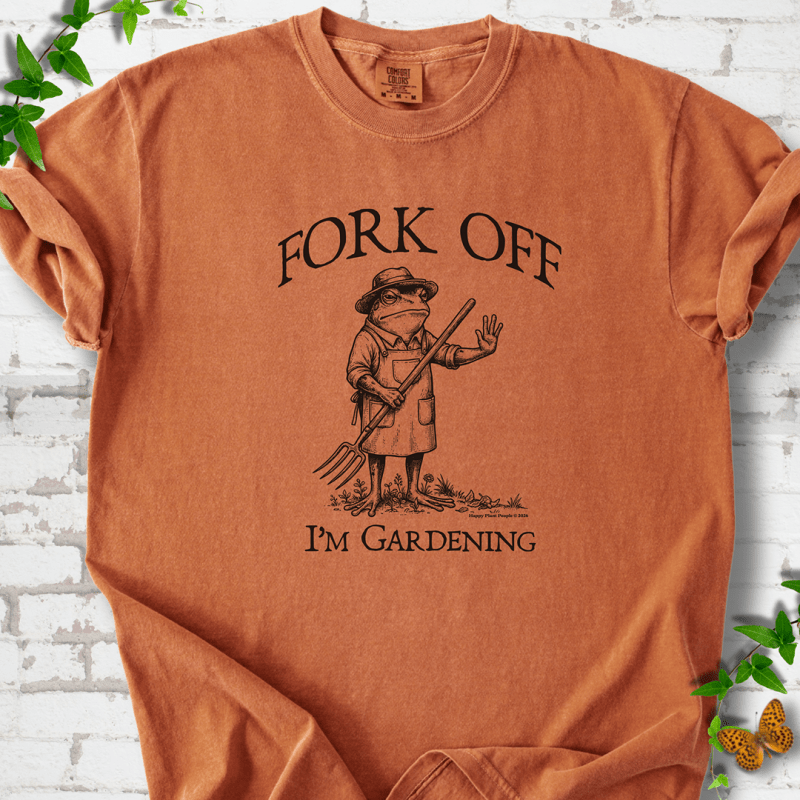Fork Off T-Shirt