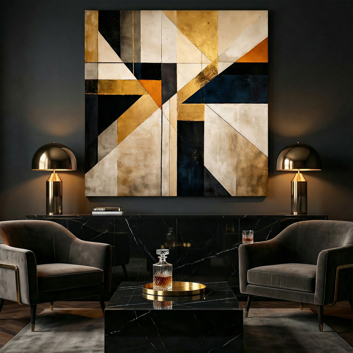 Gallery Home - canvas