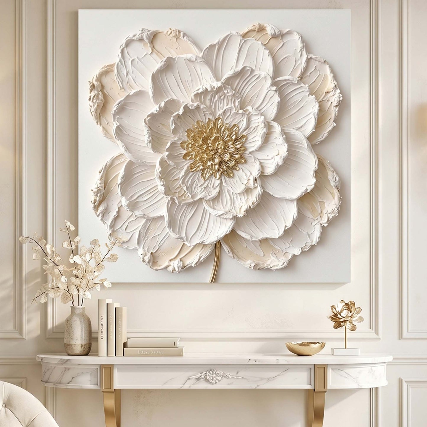 Golden Blossom