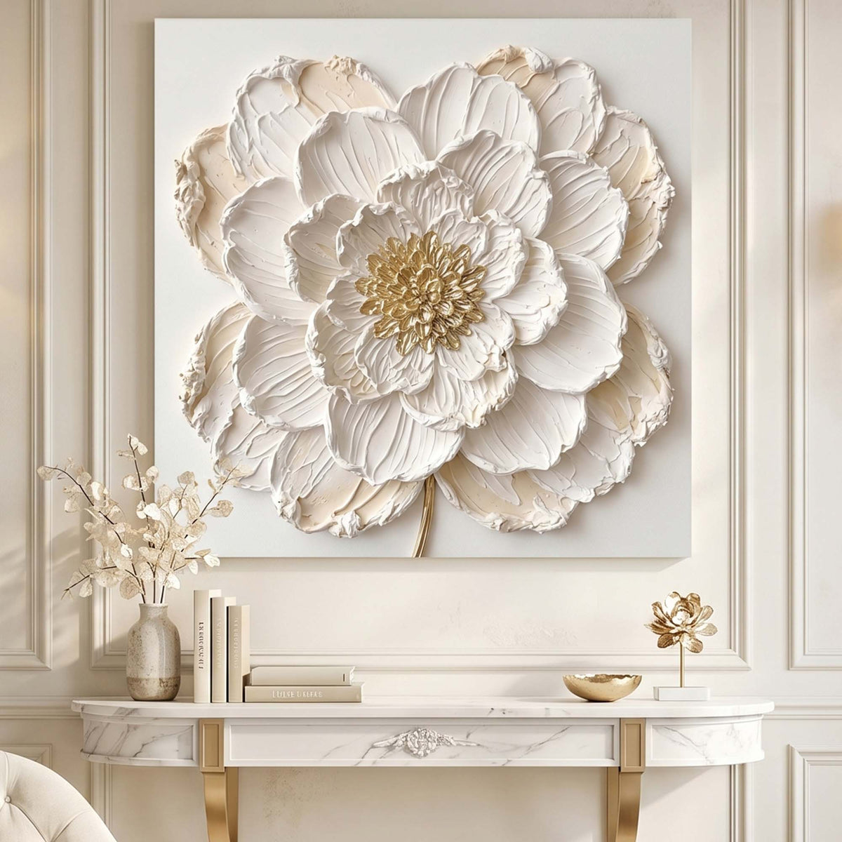 Golden Blossom