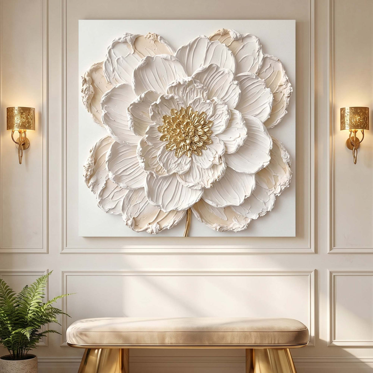 Golden Blossom