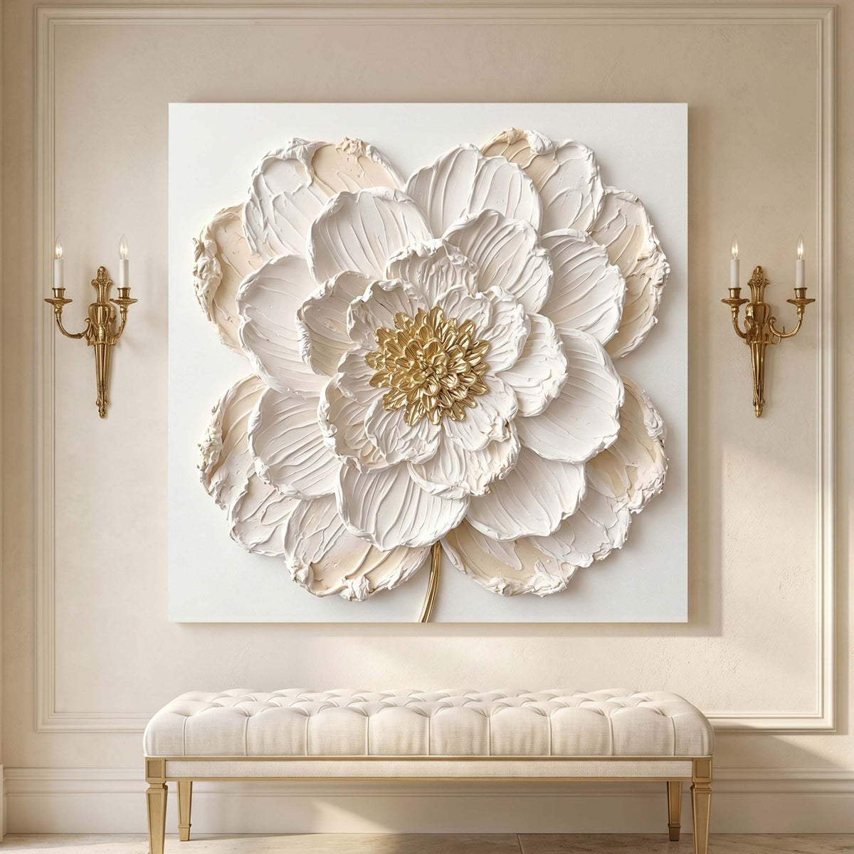 Golden Blossom