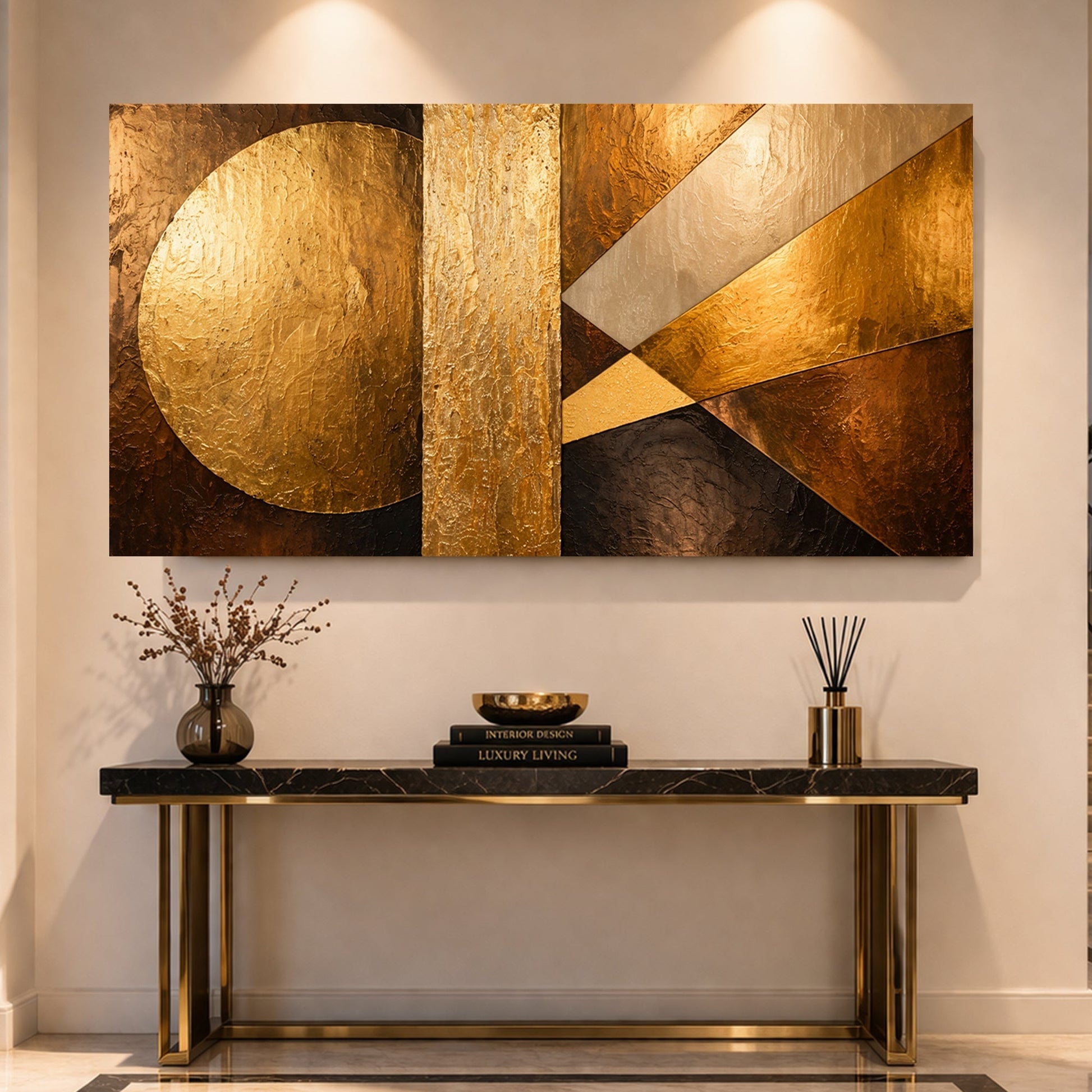 Golden Eclipse