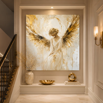 Golden Grace Angel