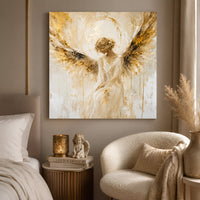 Golden Grace Angel