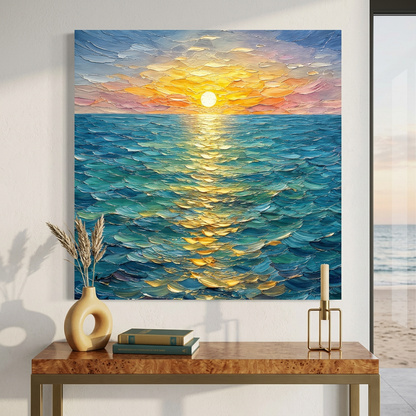 Golden Horizon Tide
