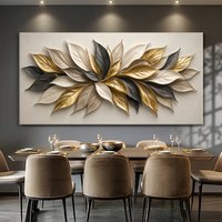 Golden Noir Petals