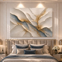 Golden Petal Flow