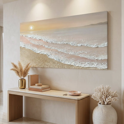 Golden Shoreline