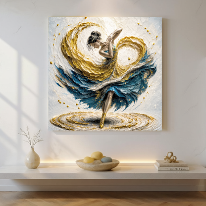 Echoes of Golden Grace