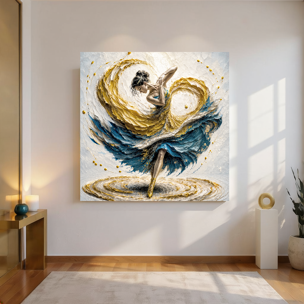 Echoes of Golden Grace