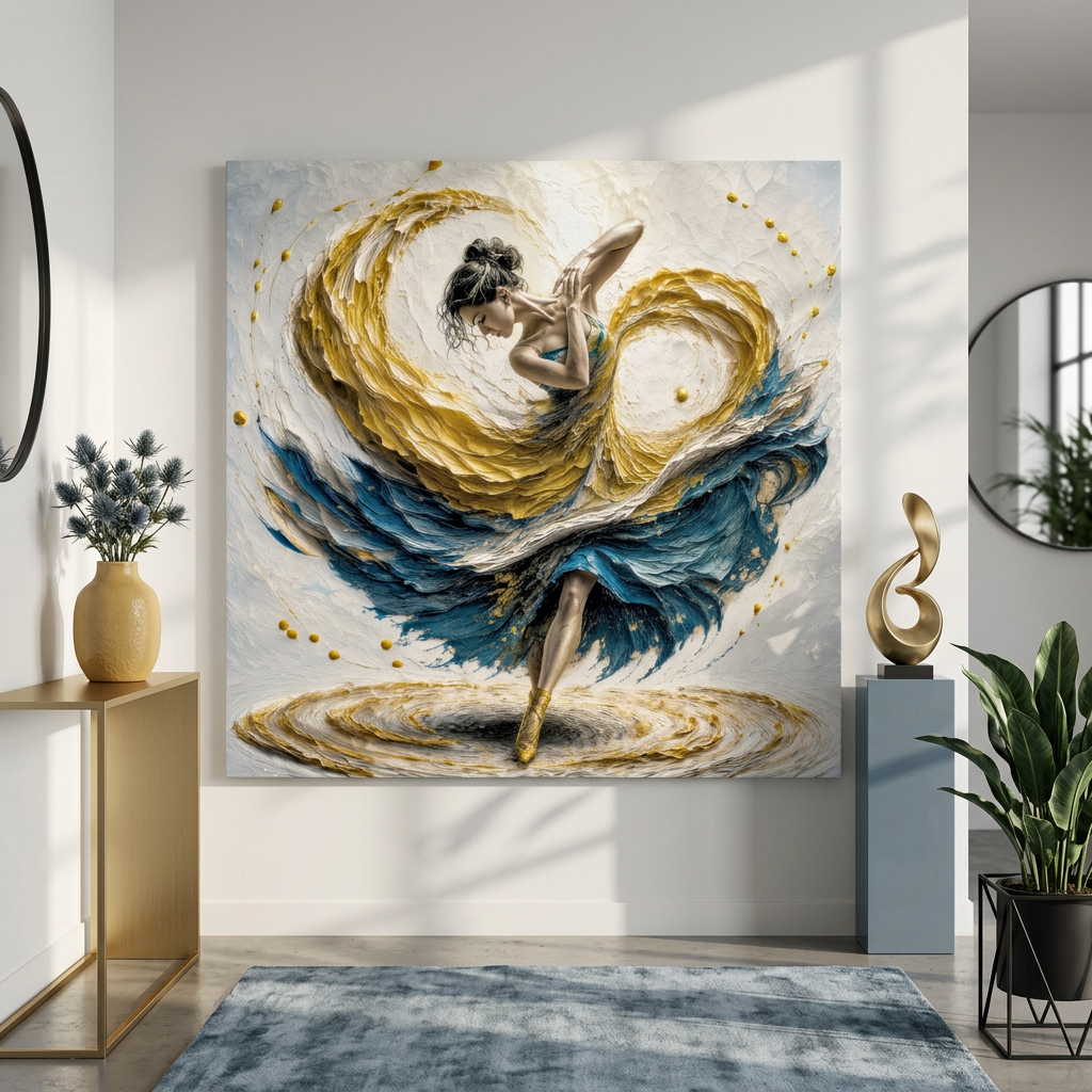 Echoes of Golden Grace
