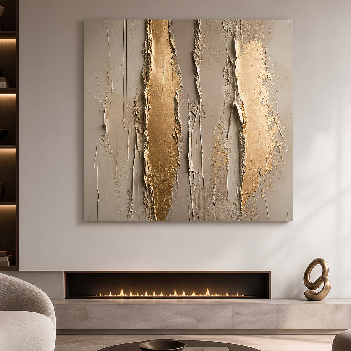 Golden Texture