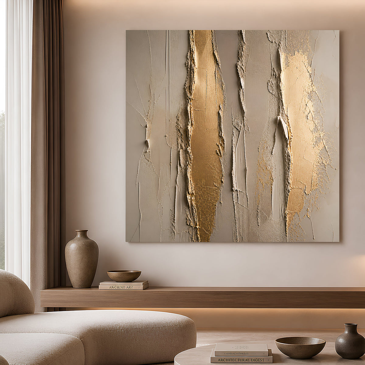 Golden Texture