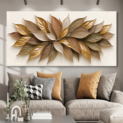 Golden Whisper Petals