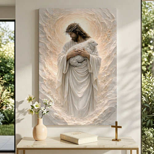 Jesus the Good Shepherd