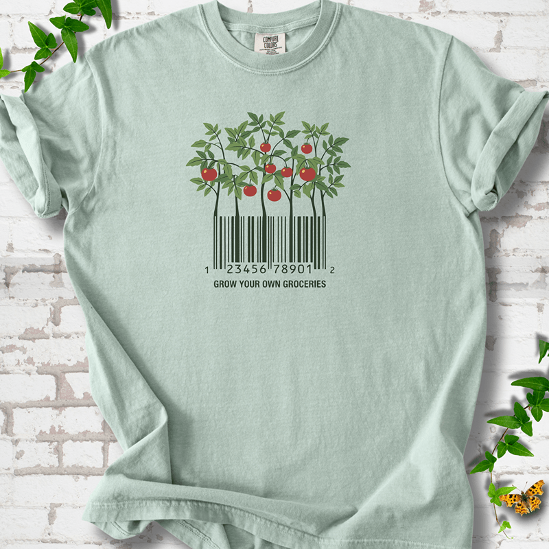 Grow Your Own Groceries T-Shirt