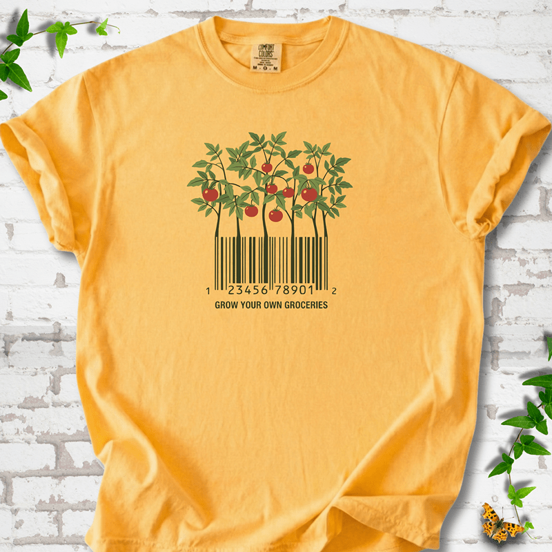 Grow Your Own Groceries T-Shirt