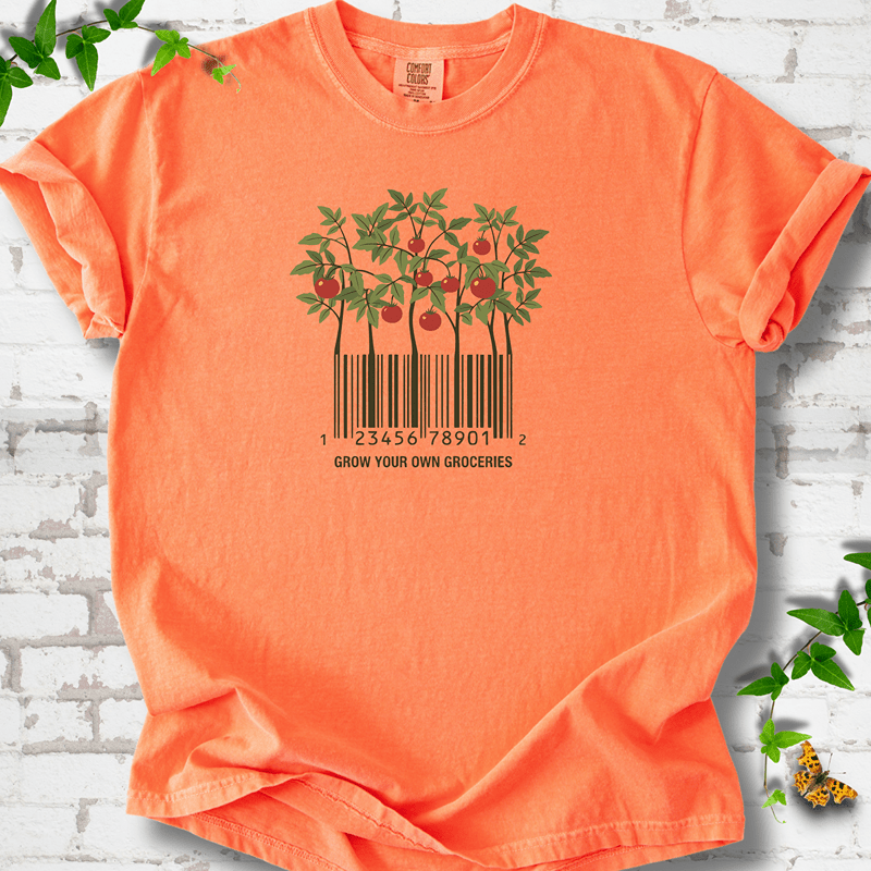 Grow Your Own Groceries T-Shirt