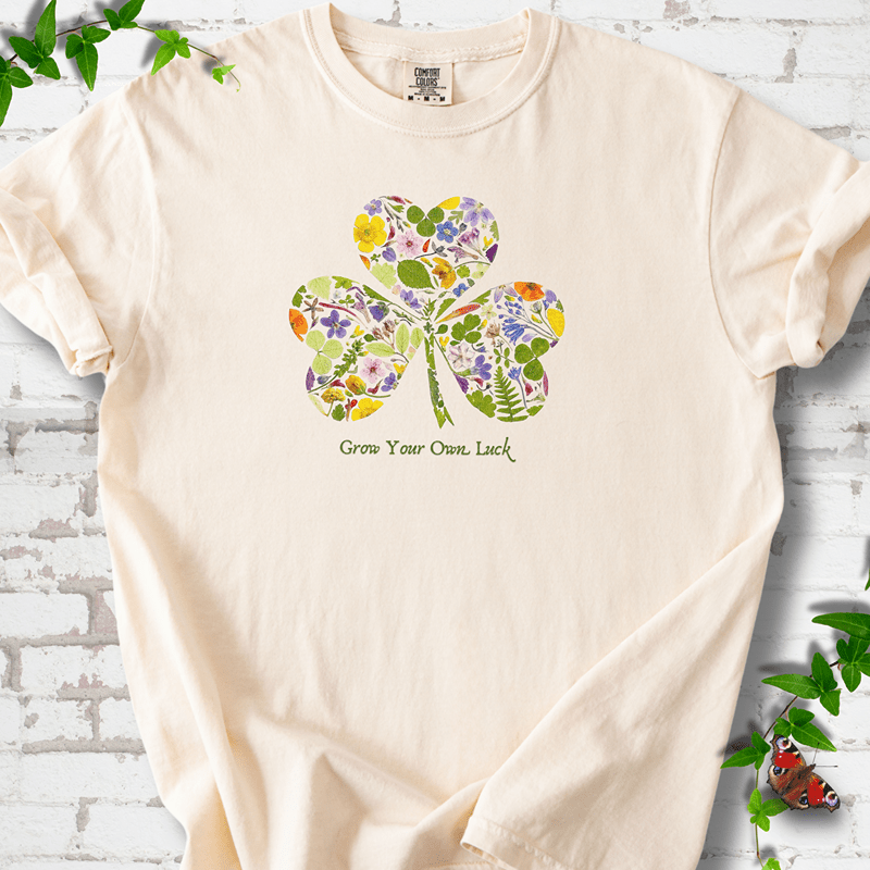 Grow Your Own Luck T-Shirt