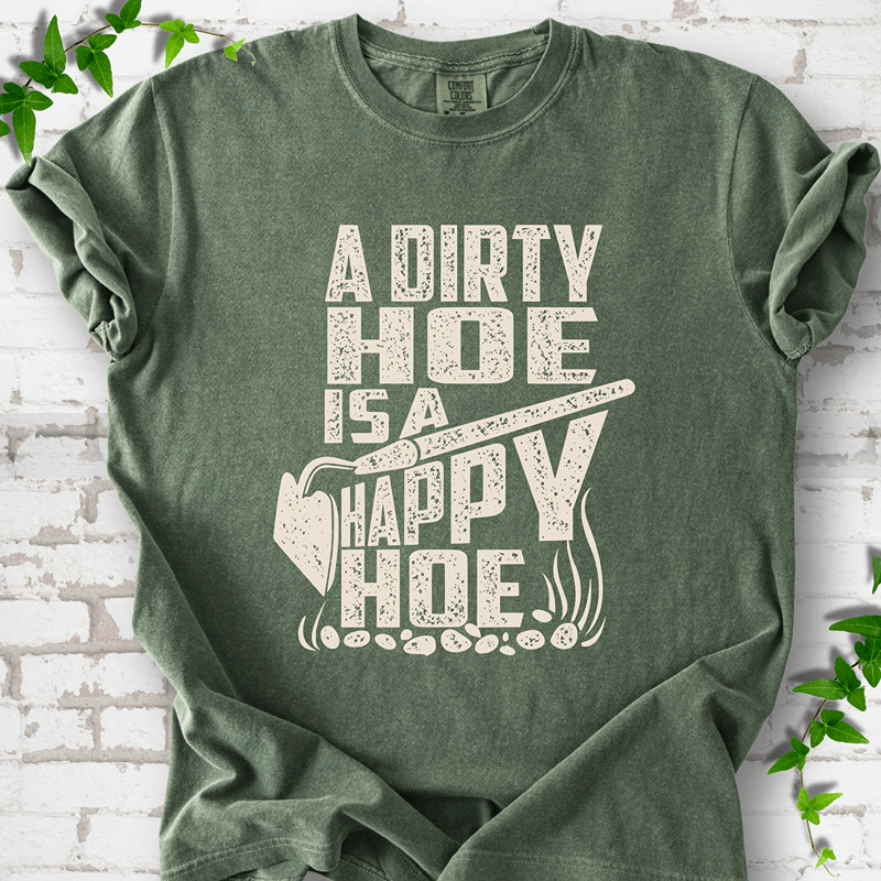 Happy Hoe T-Shirt