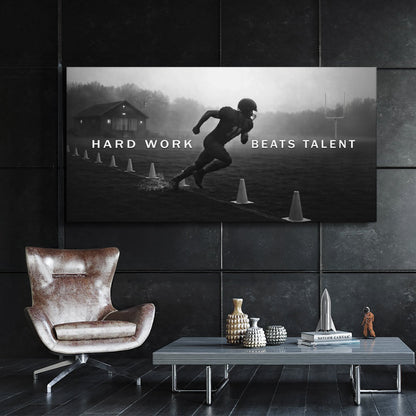 Hard Work Beats Talent II
