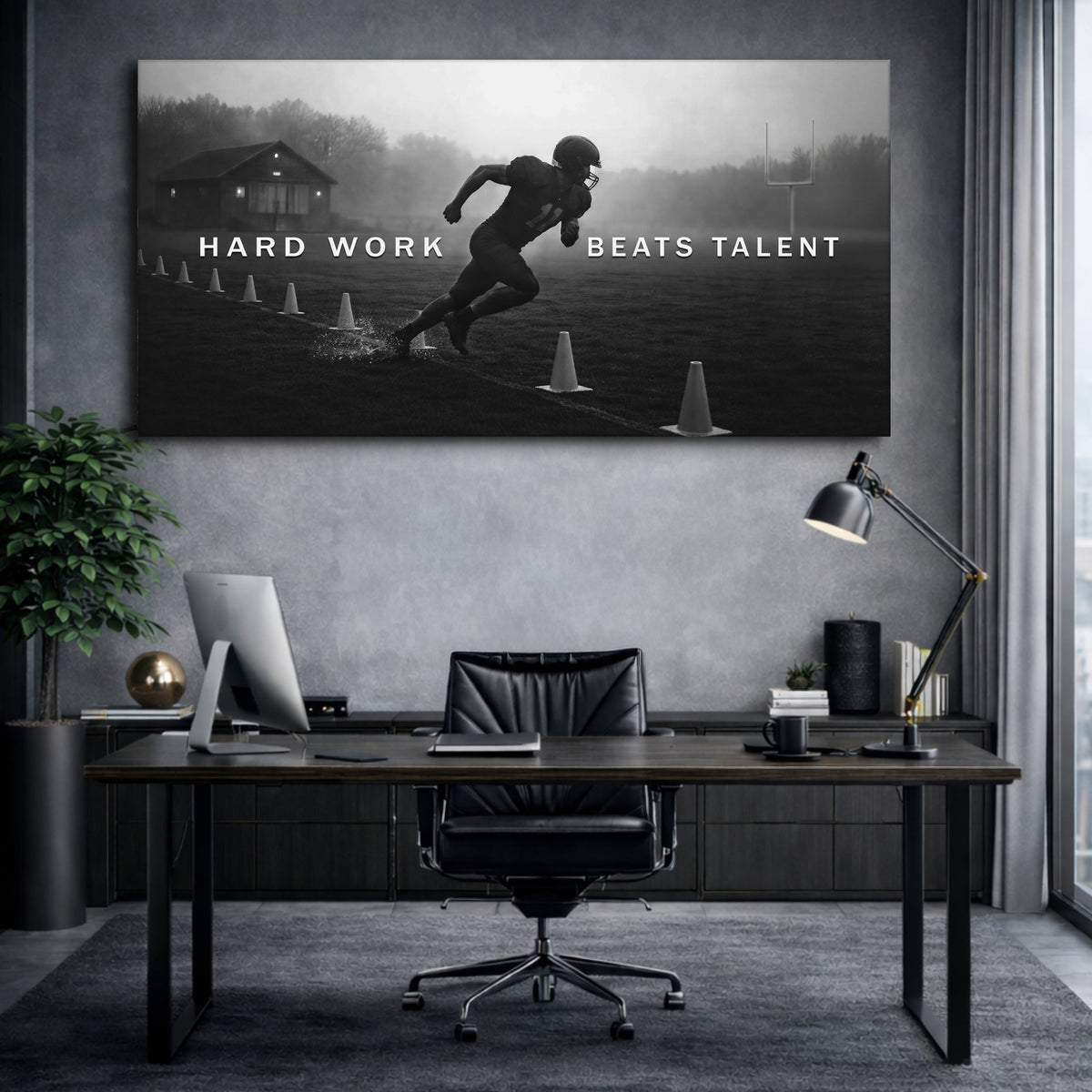 Hard Work Beats Talent II