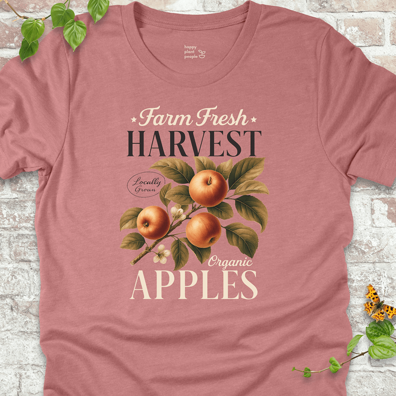 Harvest Apples T-Shirt