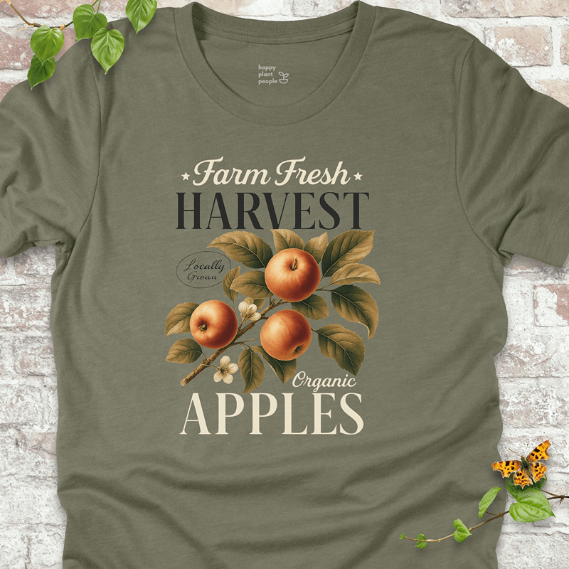 Harvest Apples T-Shirt
