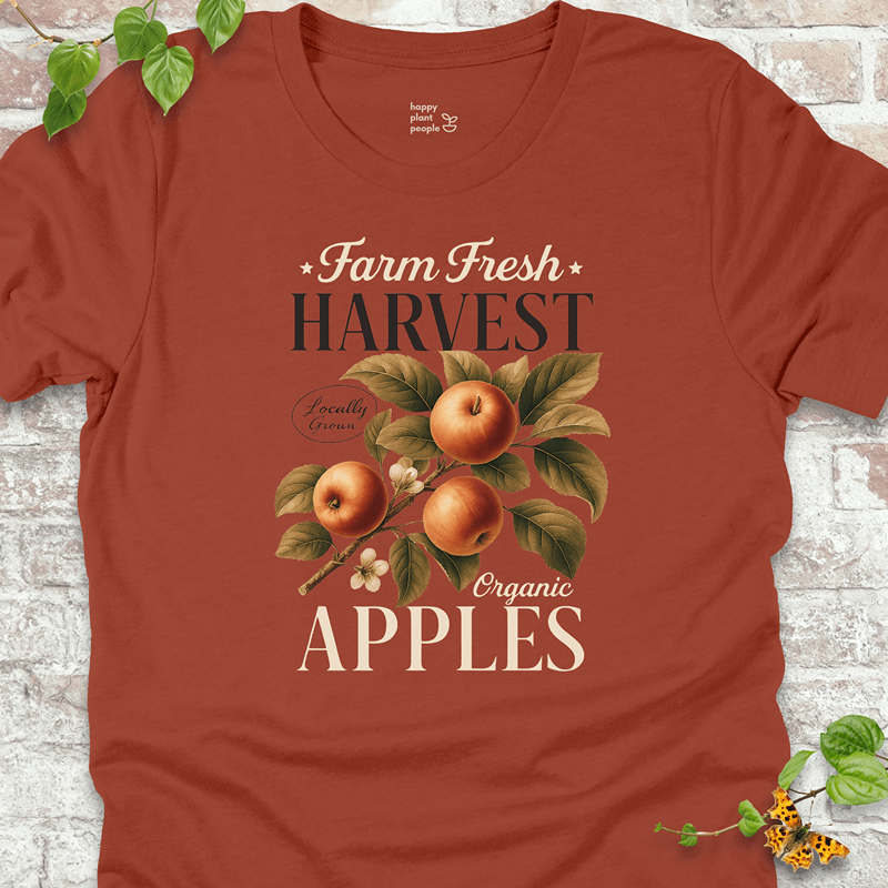 Harvest Apples T-Shirt