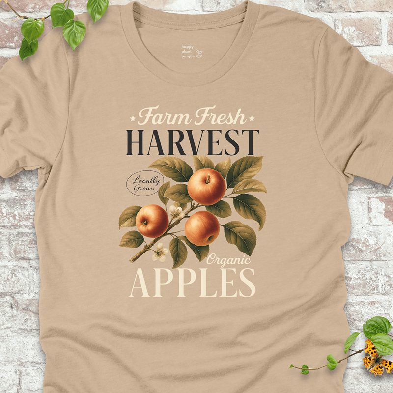 Harvest Apples T-Shirt