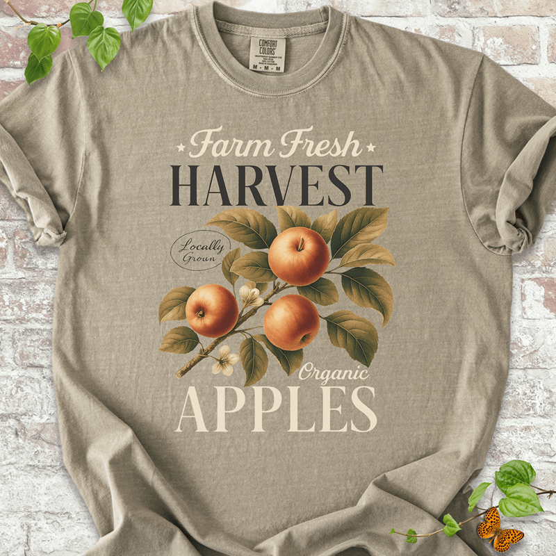 Harvest Apples T-shirt