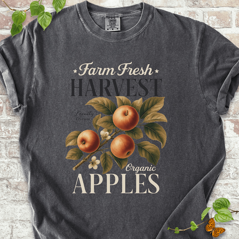 Harvest Apples T-shirt