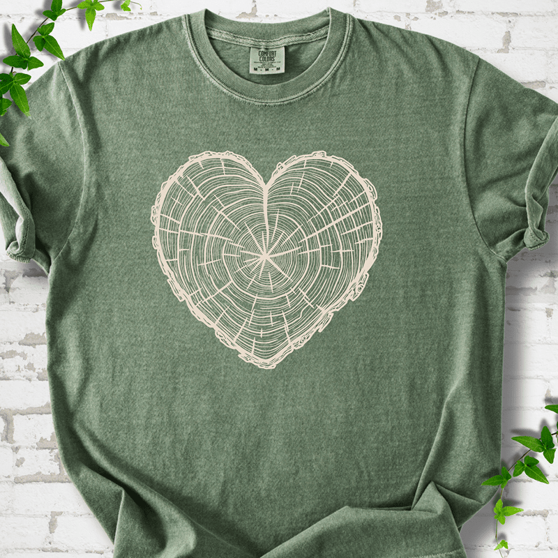 Heart of the Forest T-shirt