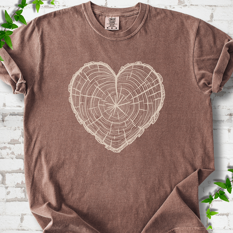 Heart of the Forest T-shirt
