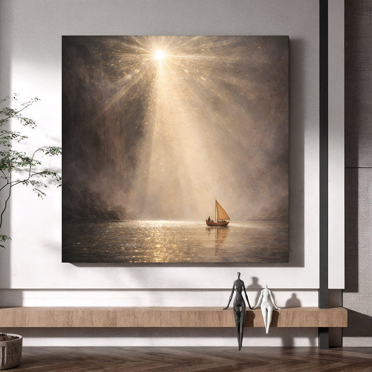 Heavenly Light Voyage