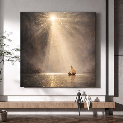 Heavenly Light Voyage
