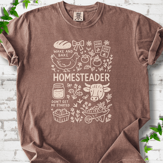 Homesteader T-Shirt