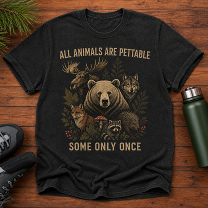 Pettable Once T Shirt